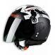 MONSTER HELMET (Ducati)