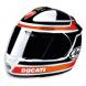 DTR '09 FULL-FACE HELMET (Ducati)
