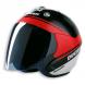 COMPANY OPEN FACE HELMET (Ducati)