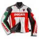 DUCATI CORSE 09 LEATHER JACKET (Ducati)