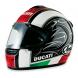 STRIPES FULL-FACE HELMET (Ducati)