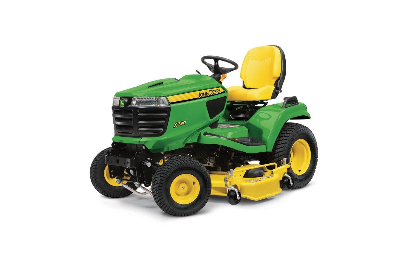 2018 John Deere X730