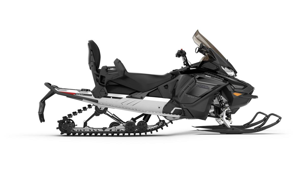 2019 ski-doo grand touring sport 900 ace es (rev gen4)