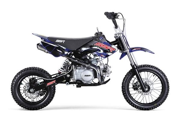 2018 ssr motorsports sr125semi