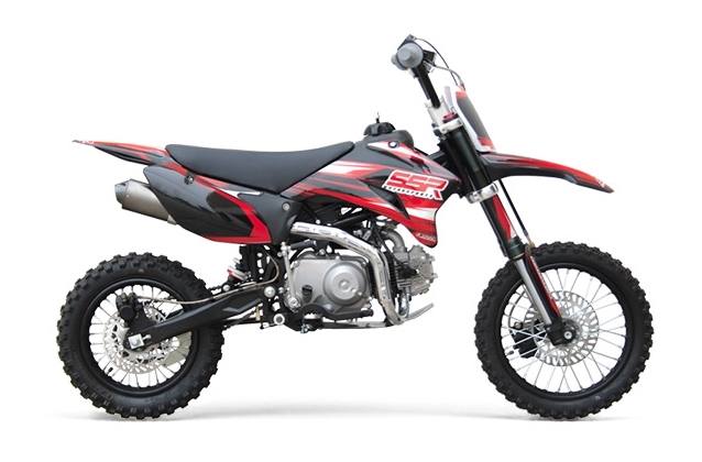 2018 ssr motorsports sr110tr