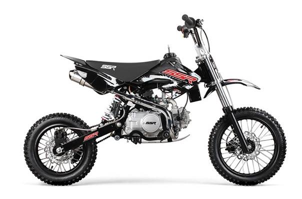 2018 ssr motorsports sr125auto
