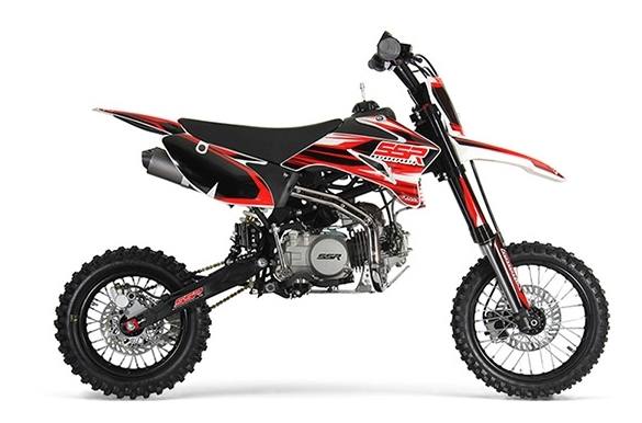 2018 ssr motorsports sr140tr
