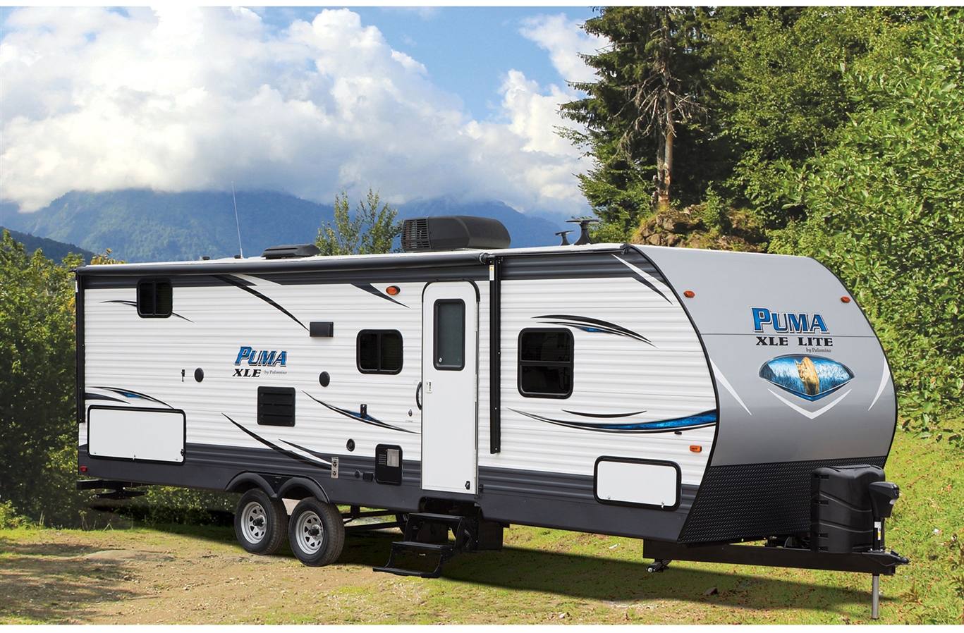 2018 Puma by Palomino 25TFC Puma XLE Lite for sale in Silsbee, TX