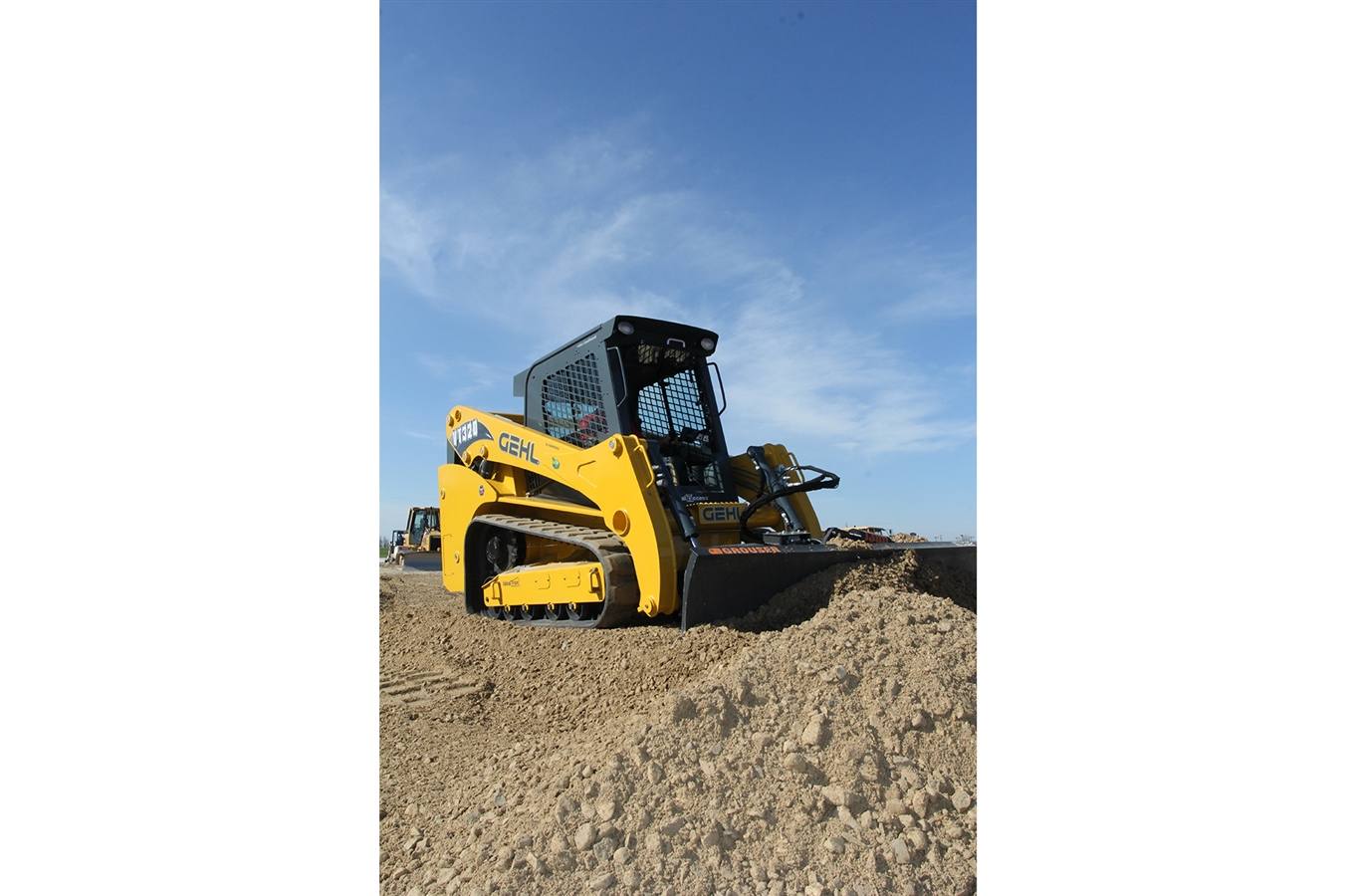 2018 Gehl VT320 Track Loader for sale in Canastota, NY. White's Farm