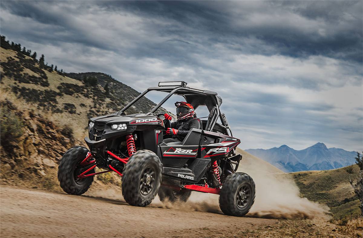 2019 Polaris Industries RZR® RS1 Black Pearl for sale in Griffin, GA
