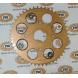 PBI REAR SPROCKETS (PBI Sprockets)