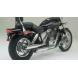 CLASSIC II CRUISER EXHAUST SYSTEM (Vance & Hines)