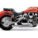 BOULEVARD SLIP-ON MUFFLERS (Cobra USA)