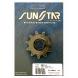 FRONT SPROCKETS FOR KAWASAKI (Sunstar)