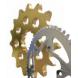 HIGH QUALITY ALUMINUM REAR SPROCKETS (Vortex)