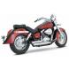 SHORTSHOTS STAGGERED EXHAUST SYSTEM (Vance & Hines)