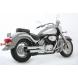 CRUZERS EXHAUST SYSTEM (Vance & Hines)