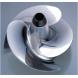 PROGRESSIVE PITCH STAINLESS STEEL IMPELLERS (Solas)