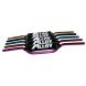 7/8” ALUMINUM ALLOY HANDLEBARS (Emgo)