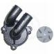 SUPERCOOLER WATER PUMP COVER AND IMPELLER KIT (Boyesen)