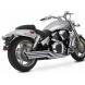 BIGSHOT EXHAUST SYSTEMS (Vance & Hines)