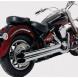 LONGSHOT EXHAUST SYSTEMS (Vance & Hines)