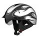 GM55S PEAK VISOR MAX 1/2-HELMET (GMAX)