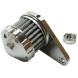 CHROME CRANKCASE FILTERS (Emgo)