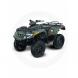 2010 700 H1 EFI Camo