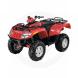 2010 700 H1 EFI Red