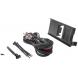 8-AWG Amp Wiring Harness with Plate for Audio System