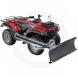 SWISHER QUICK SWITCH IMPLEMENT SYSTEM FOR ATVS