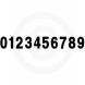 FACTORY EFFEX® PRO NUMBERS (Factory Effex)