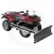SWISHER QUICKSWITCH IMPLEMENT SYSTEM FOR ATVS (Swisher)