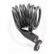 3/8” 6 FT. COIL WITH INTEGRATED CABLE LOCK (Bully Locks)
