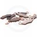 EPI BRAKE PADS FOR YAMAHA (EPI)