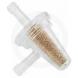 VISU-FILTER® FUEL FILTER 90° (Visufilter)