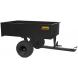 QUADBOSS LARGE HEAVY-DUTY DUMP TRAILER (QuadBoss)