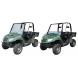 QUADBOSS FOLDING WINDSHIELDS