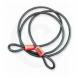 KRYPTONITE® KRYPTOFLEX 1007 LOOPED CABLE (Kryptonite)