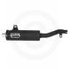 RCM2 EXHAUST COMPLETE SYSTEMS WITH SPARK ARRESTOR (DG)