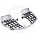 AC RACING BLACK-LINE PRO PEGS (AC Racing)