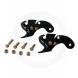 CYCLE COUNTRY™ PLOW MOUNT QUICK ATTACH KIT (Cycle Country)