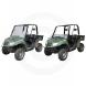 QUADBOSS FOLDING WINDSHIELDS (QuadBoss)