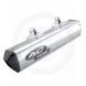 AC RACING FLOW EXHAUST SLIP-ONS (AC Racing)