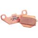 SEVERE-DUTY (“SV” SUFFIX) BRAKE PADS (EBC Brakes)