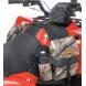 QUADBOSS ZIPPER-LESS ADJUSTABLE TANK SADDLEBAG