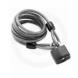 BULLY™ PADLOCK WITH CABLE (Bully Locks)