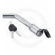 BULLY™ HARDENED STEEL TRAILER RECEIVER L-LOCK (Bully Locks)