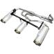 TRIPLE M-7 V.A.L.E.™ EXHAUST SYSTEM (Two Brothers Racing)